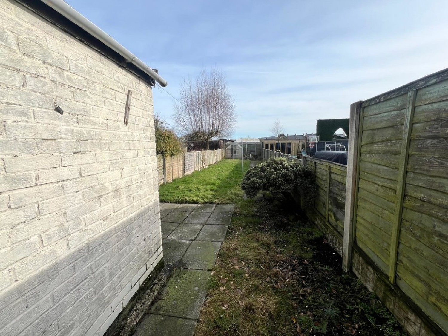 2 bedroom House for Letting Crescent Road