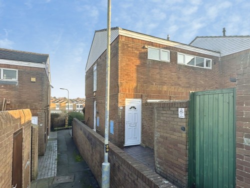 Griffin Close, Shepshed