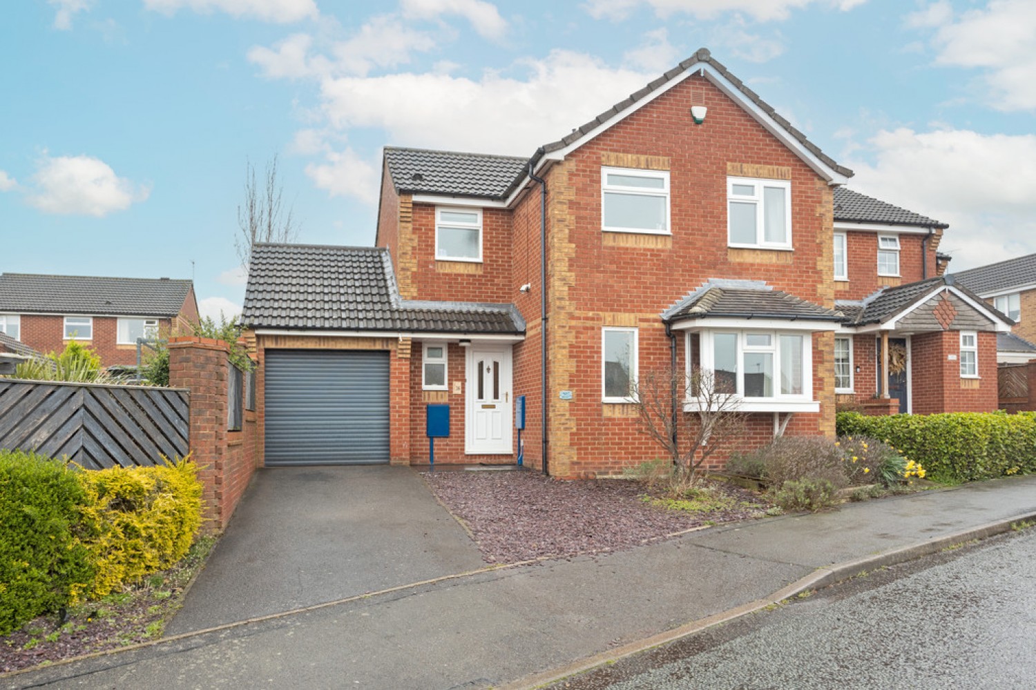 3 bedroom House for Sale Beech Tree Road, Coalville