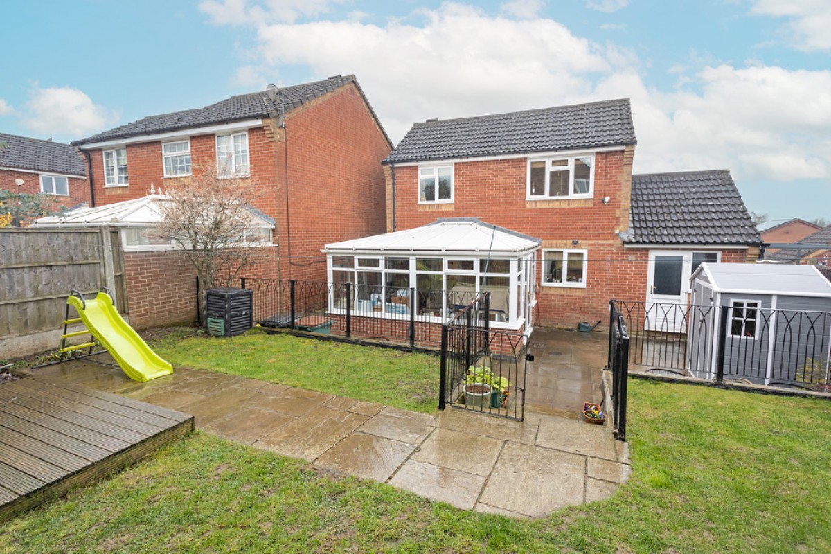 Beech Tree Road, Coalville