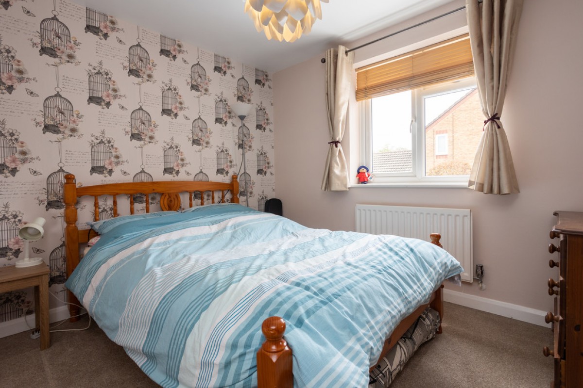 Beech Tree Road, Coalville