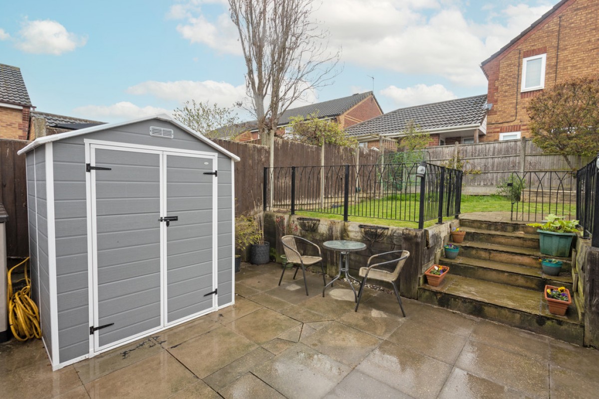 Beech Tree Road, Coalville