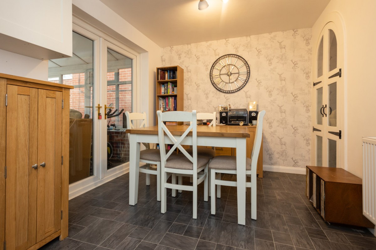 Beech Tree Road, Coalville