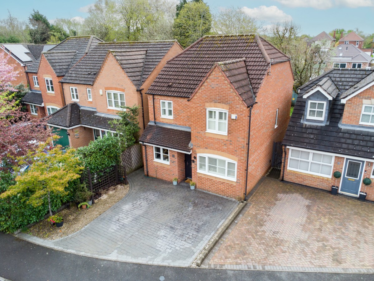 Newhall, Swadlincote, Derbyshire