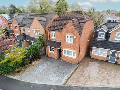 Newhall, Swadlincote, Derbyshire