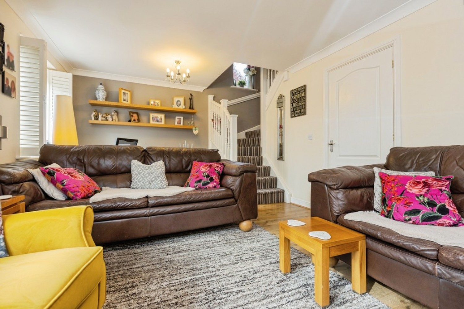 3 bedroom House for Sale Newhall, Swadlincote, Derbyshire