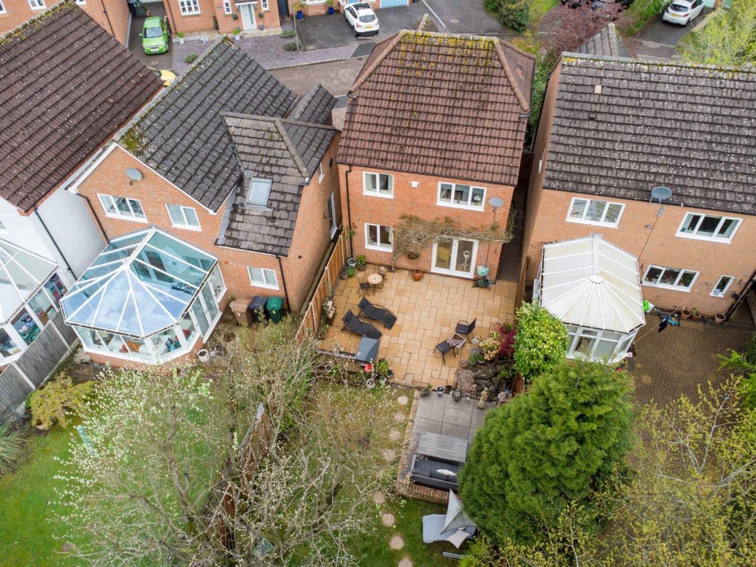 3 bedroom House for Sale Newhall, Swadlincote, Derbyshire