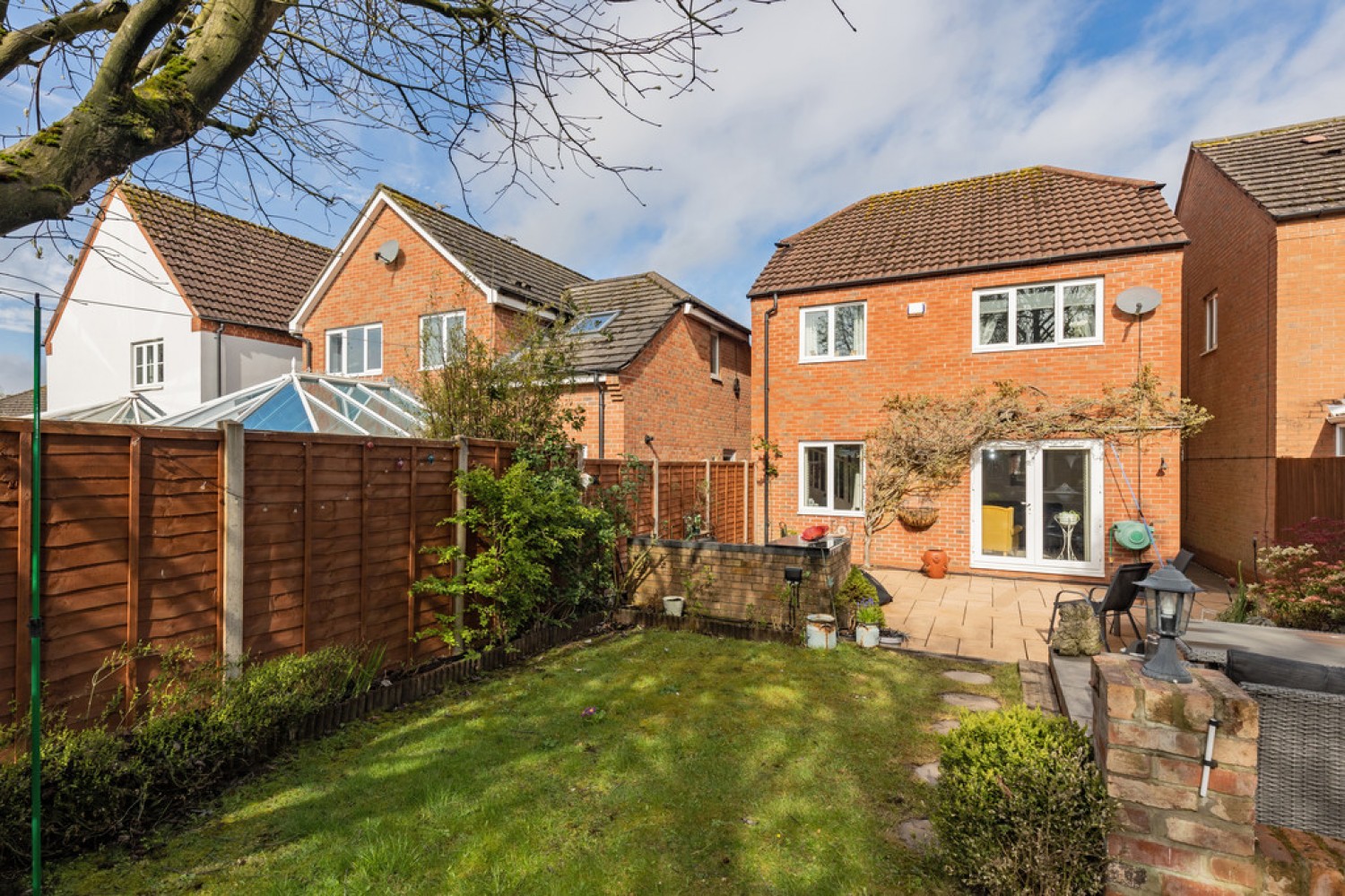 3 bedroom House for Sale Newhall, Swadlincote, Derbyshire