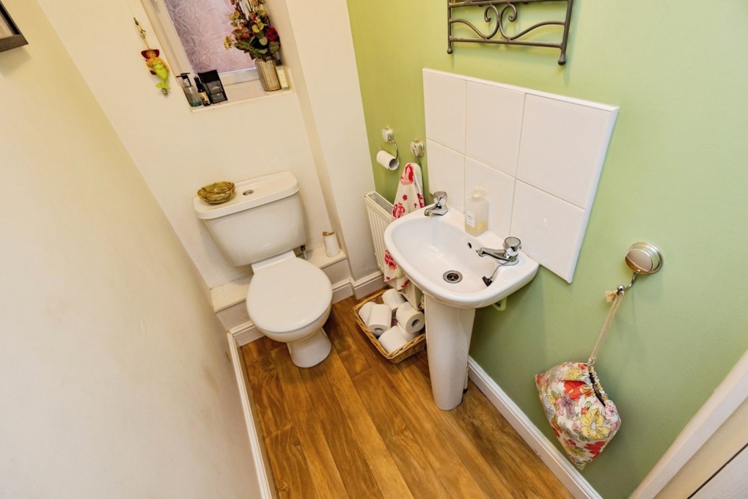 3 bedroom House for Sale Newhall, Swadlincote, Derbyshire