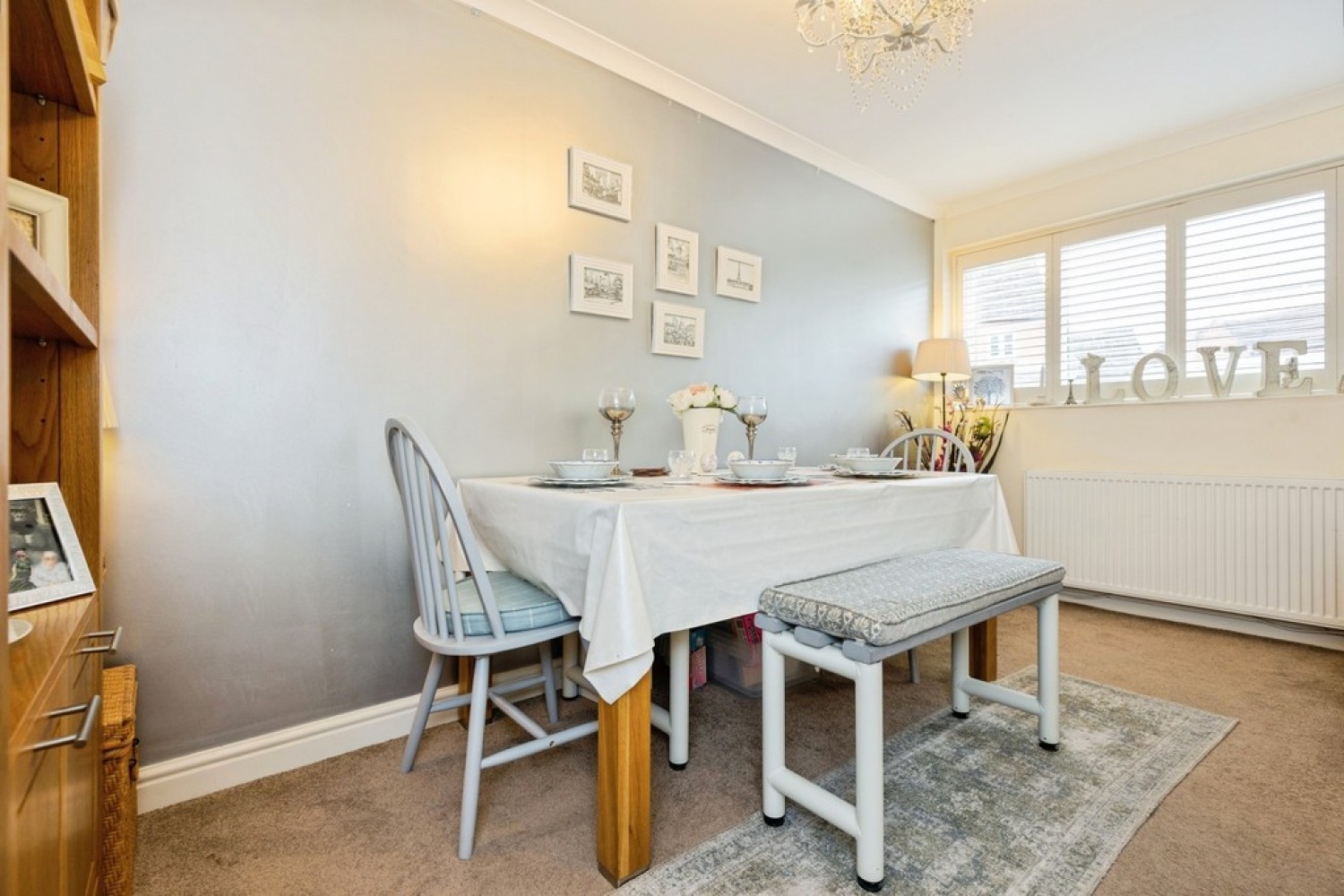 3 bedroom House for Sale Newhall, Swadlincote, Derbyshire