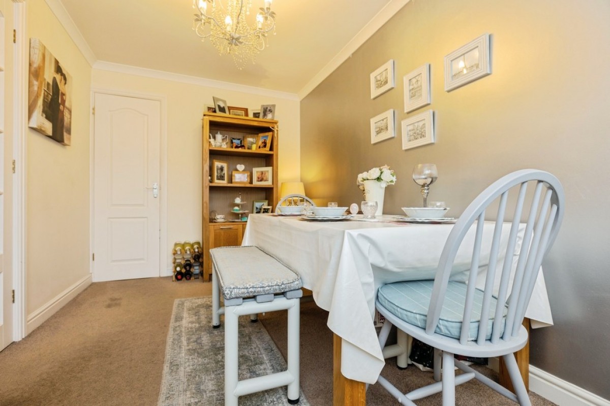 Newhall, Swadlincote, Derbyshire