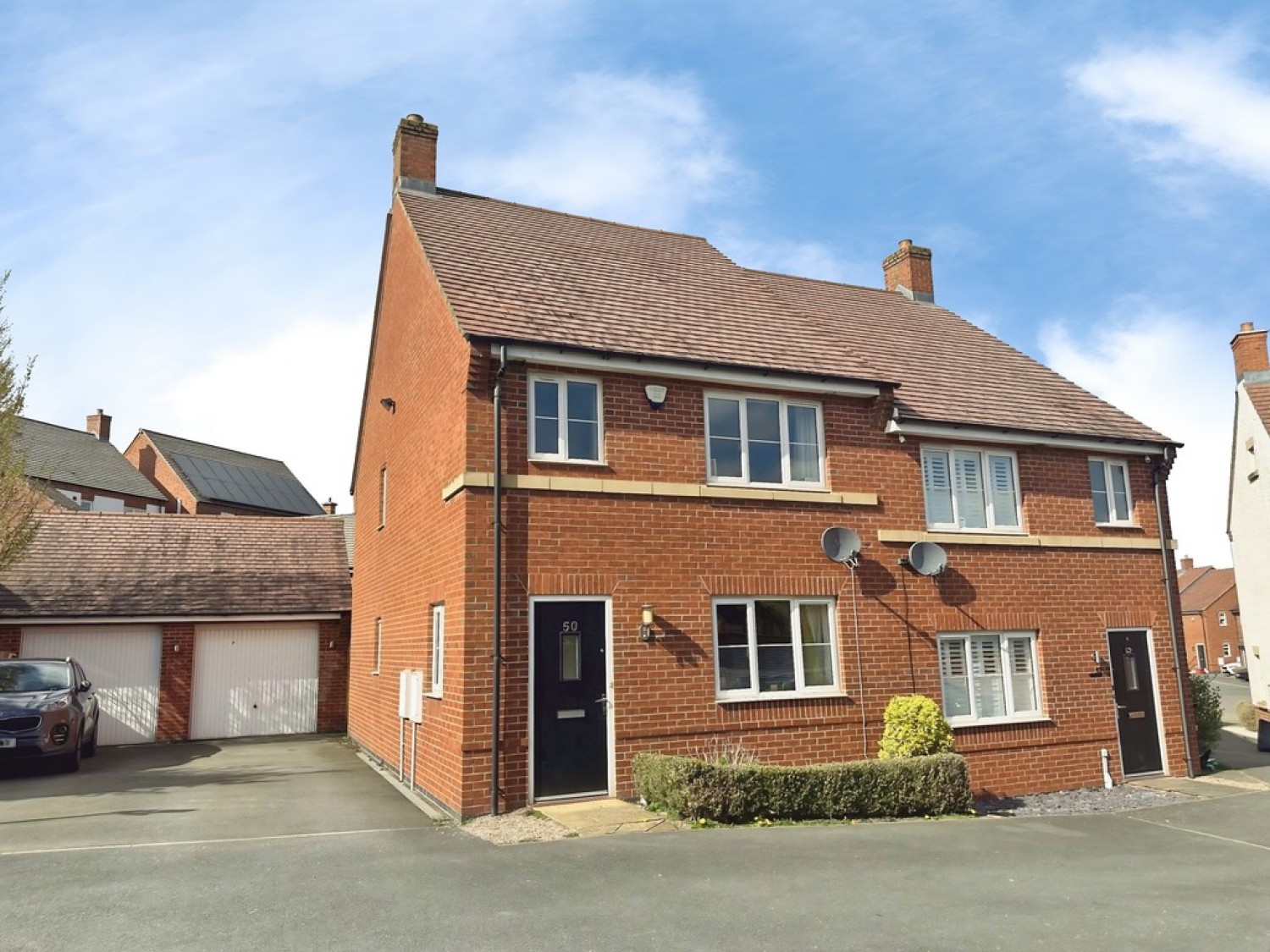 3 bedroom House for Sale Spitfire Road , Castle Donington