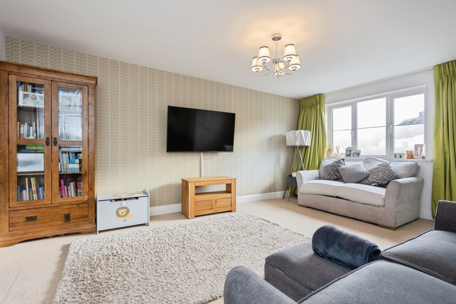 3 bedroom House for Sale Spitfire Road , Castle Donington