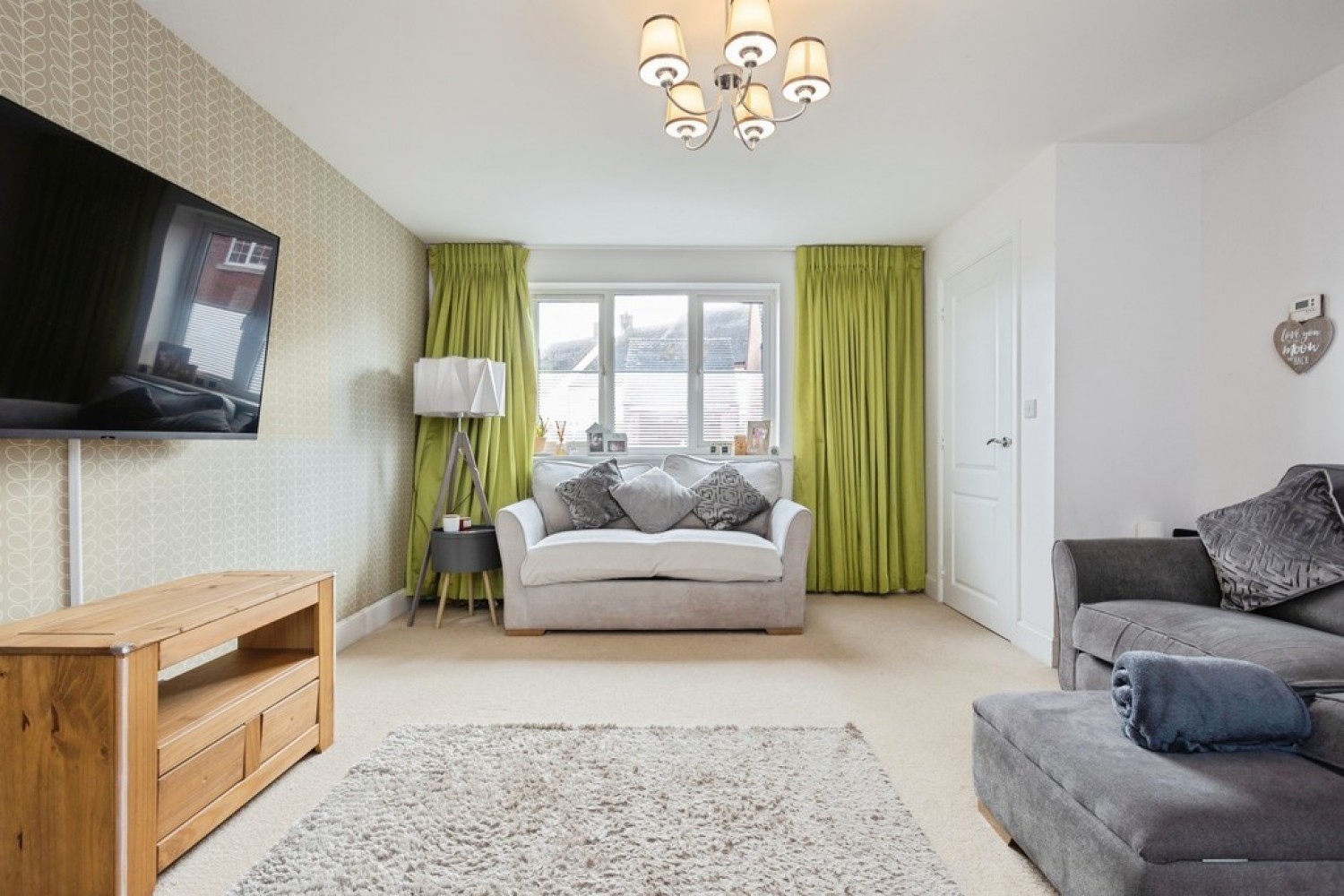 3 bedroom House for Sale Spitfire Road , Castle Donington