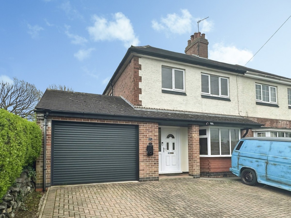 Brooks Lane, Whitwick