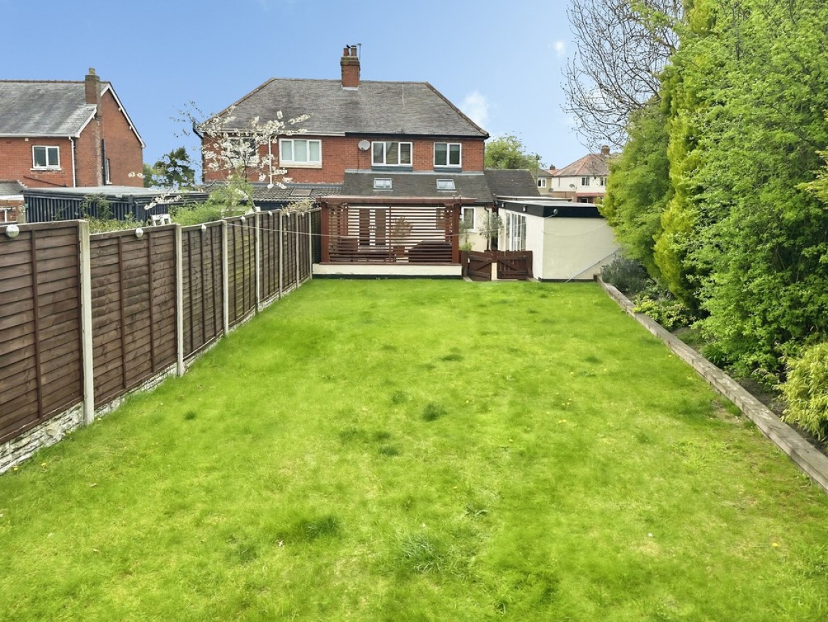 Brooks Lane, Whitwick