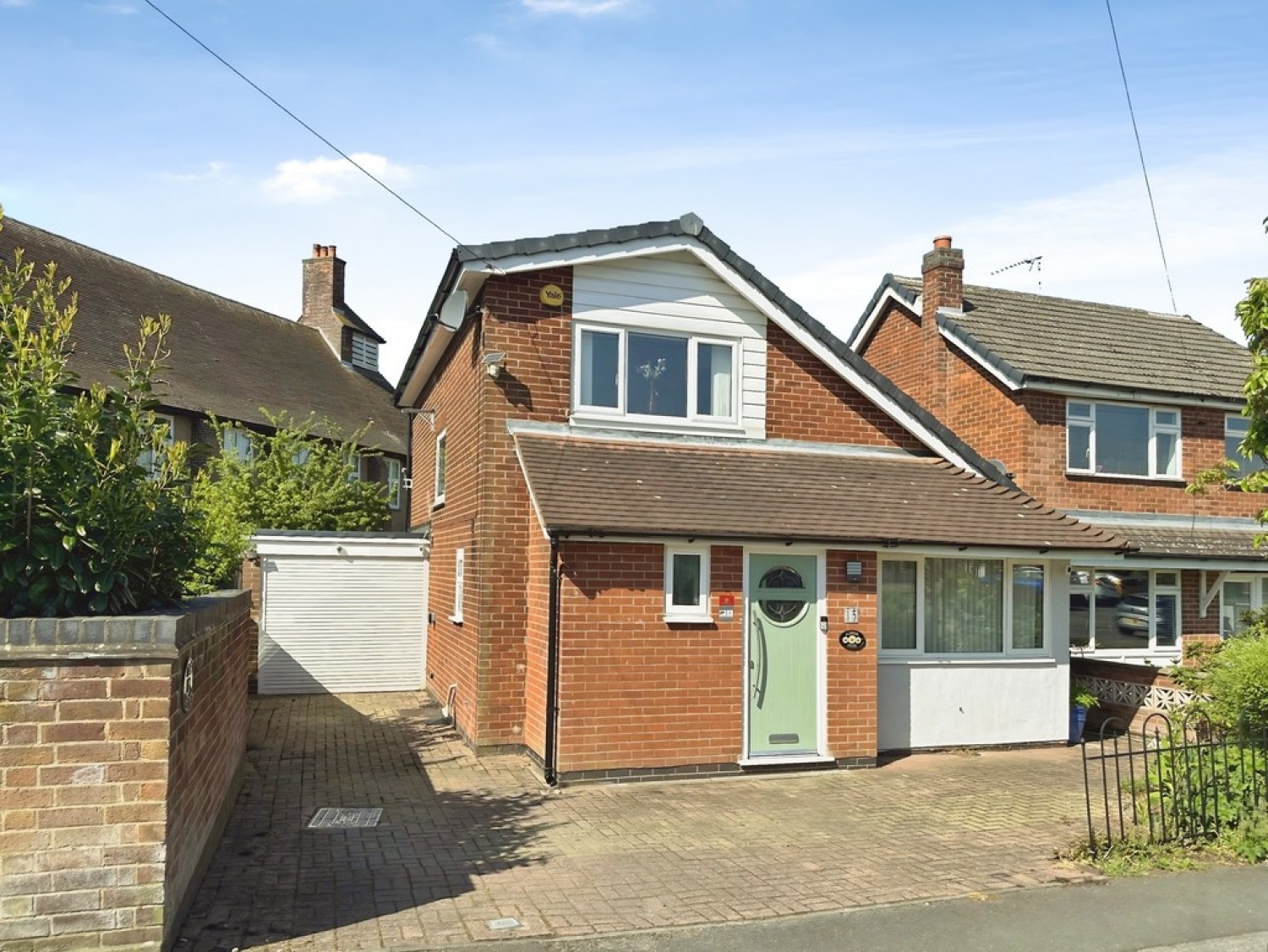 2 bedroom House for Sale The Green, Thringstone