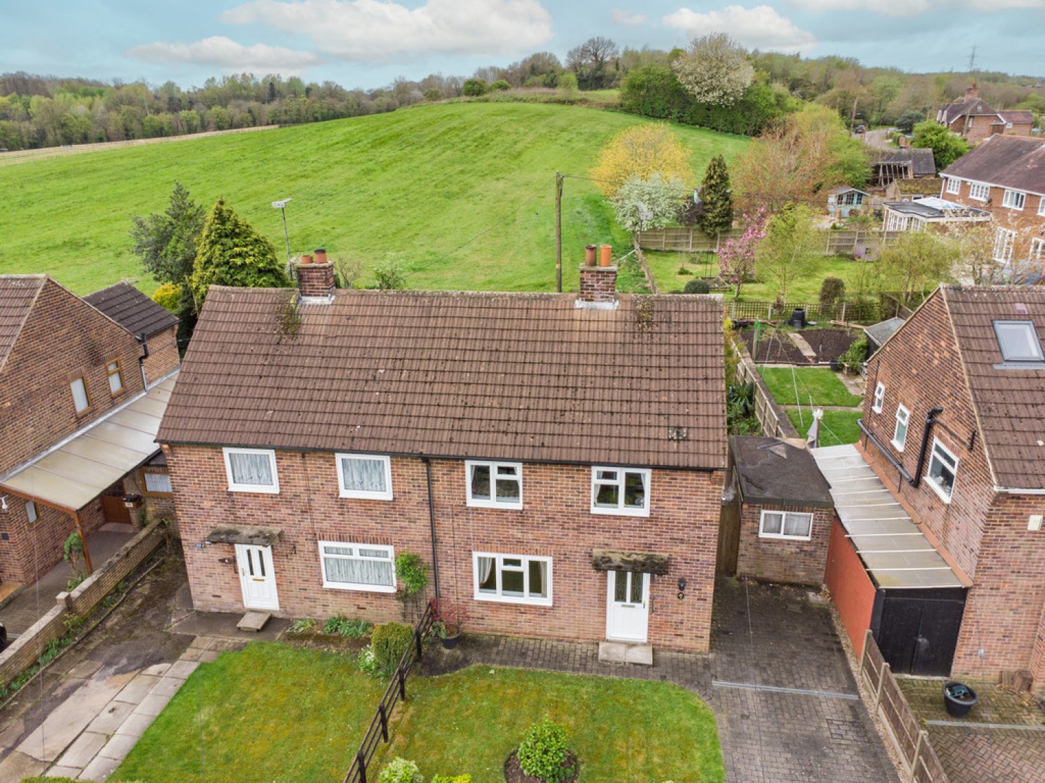 2 bedroom House for Sale Mount Road, Bretby