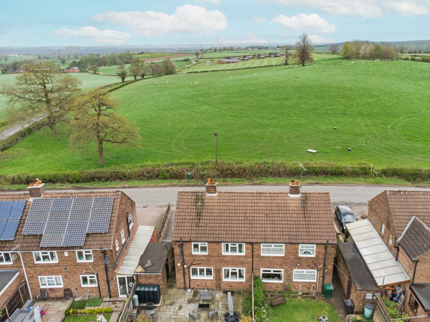 2 bedroom House for Sale Mount Road, Bretby