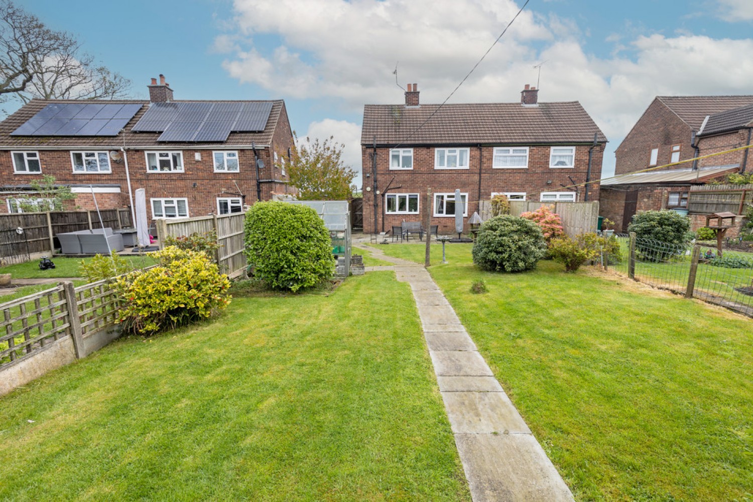 2 bedroom House for Sale Mount Road, Bretby