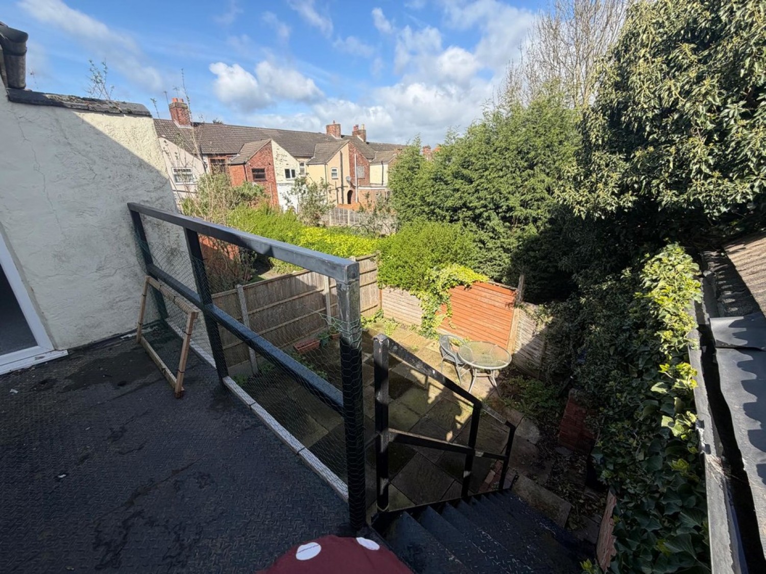 1 bedroom Flat for Letting Avenue road