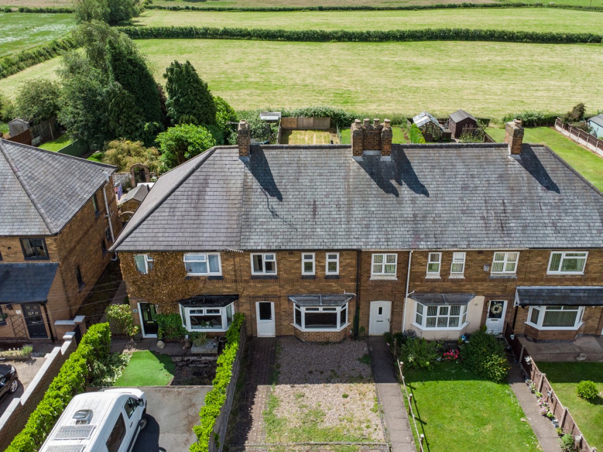 Pretoria Road, Ibstock