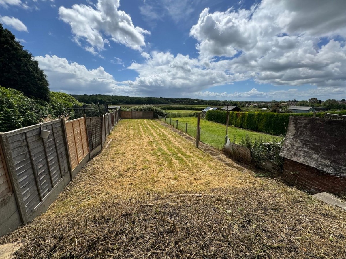 Pretoria Road, Ibstock