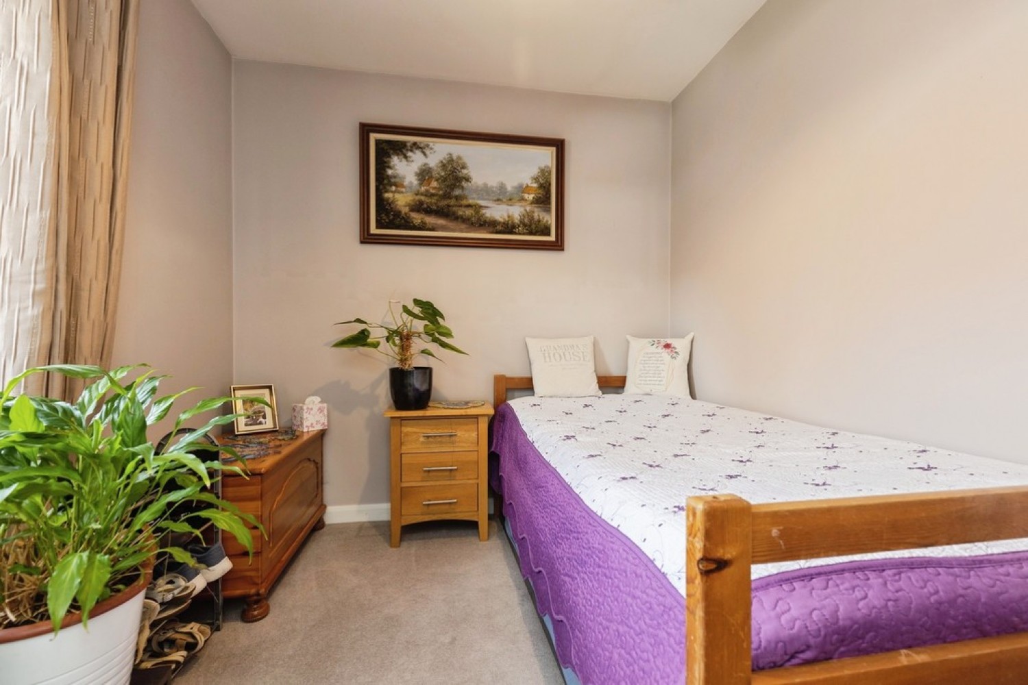 3 bedroom House for Sale Bluebell Way, Coalville