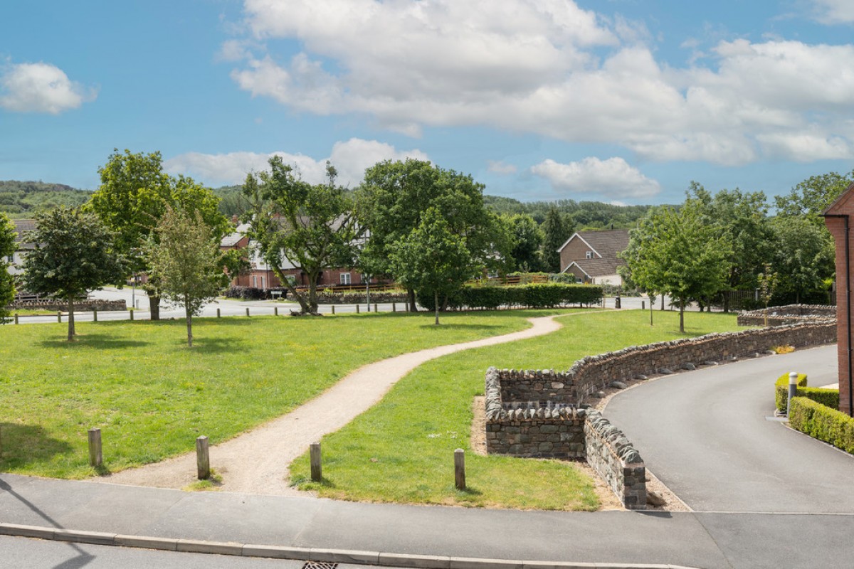 Bluebell Way, Coalville