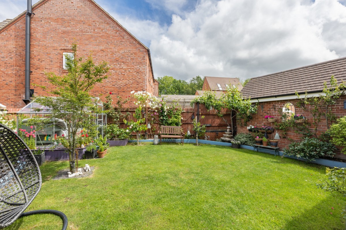Bluebell Way, Coalville