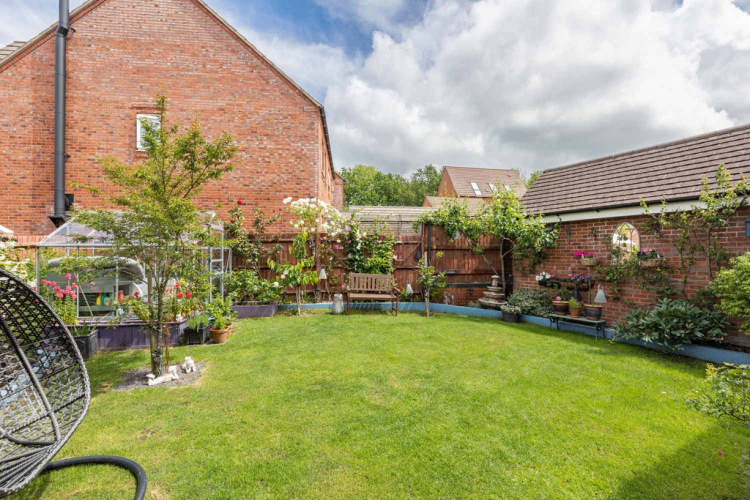 3 bedroom House for Sale Bluebell Way, Coalville
