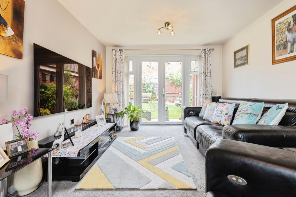 Bluebell Way, Coalville