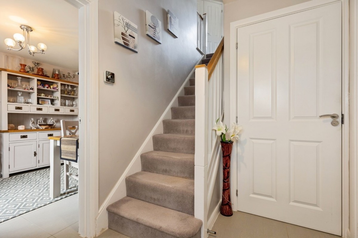 Bluebell Way, Coalville