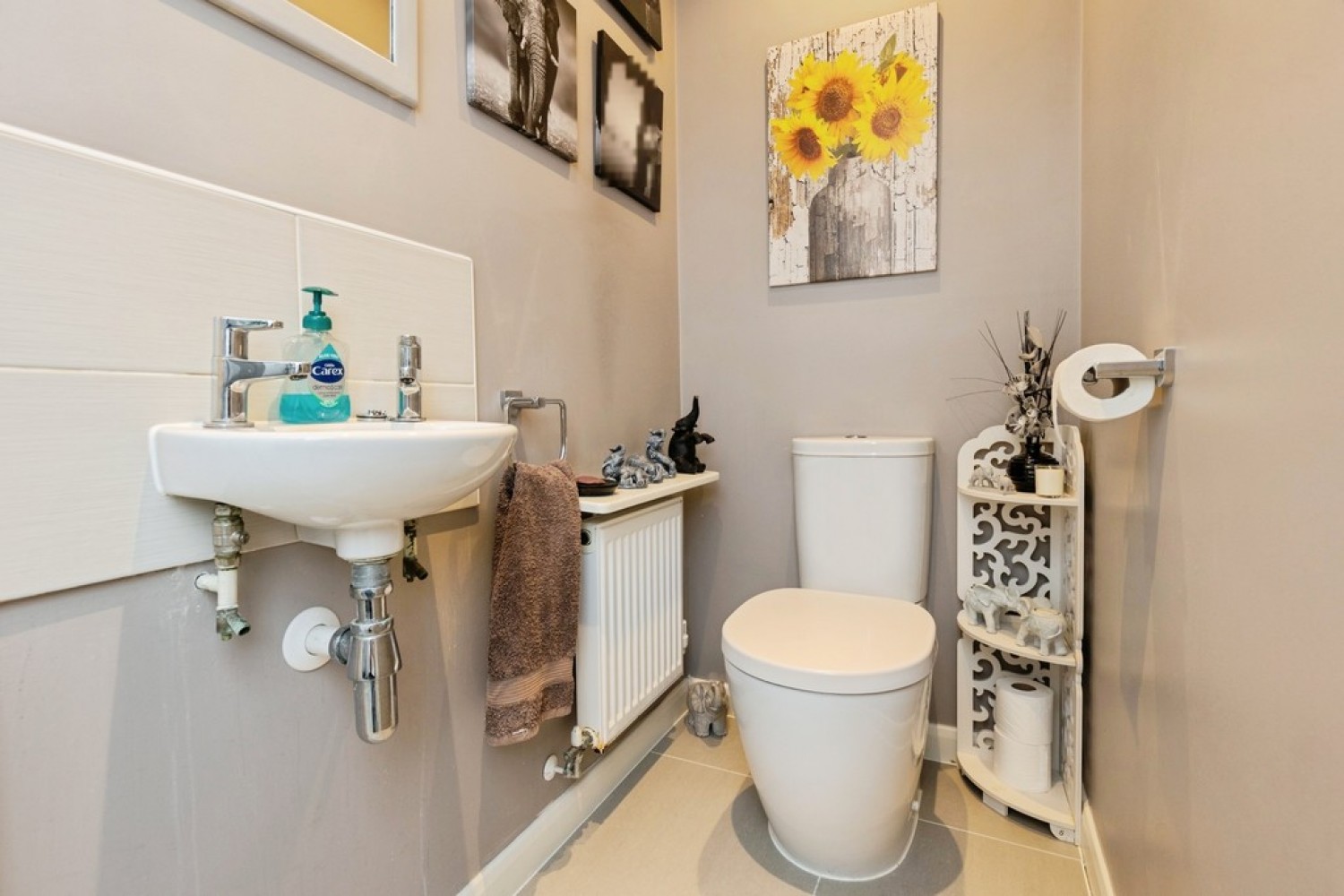 3 bedroom House for Sale Bluebell Way, Coalville