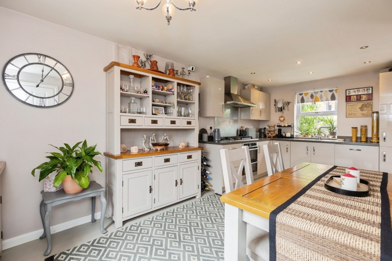 3 bedroom House for Sale Bluebell Way, Coalville
