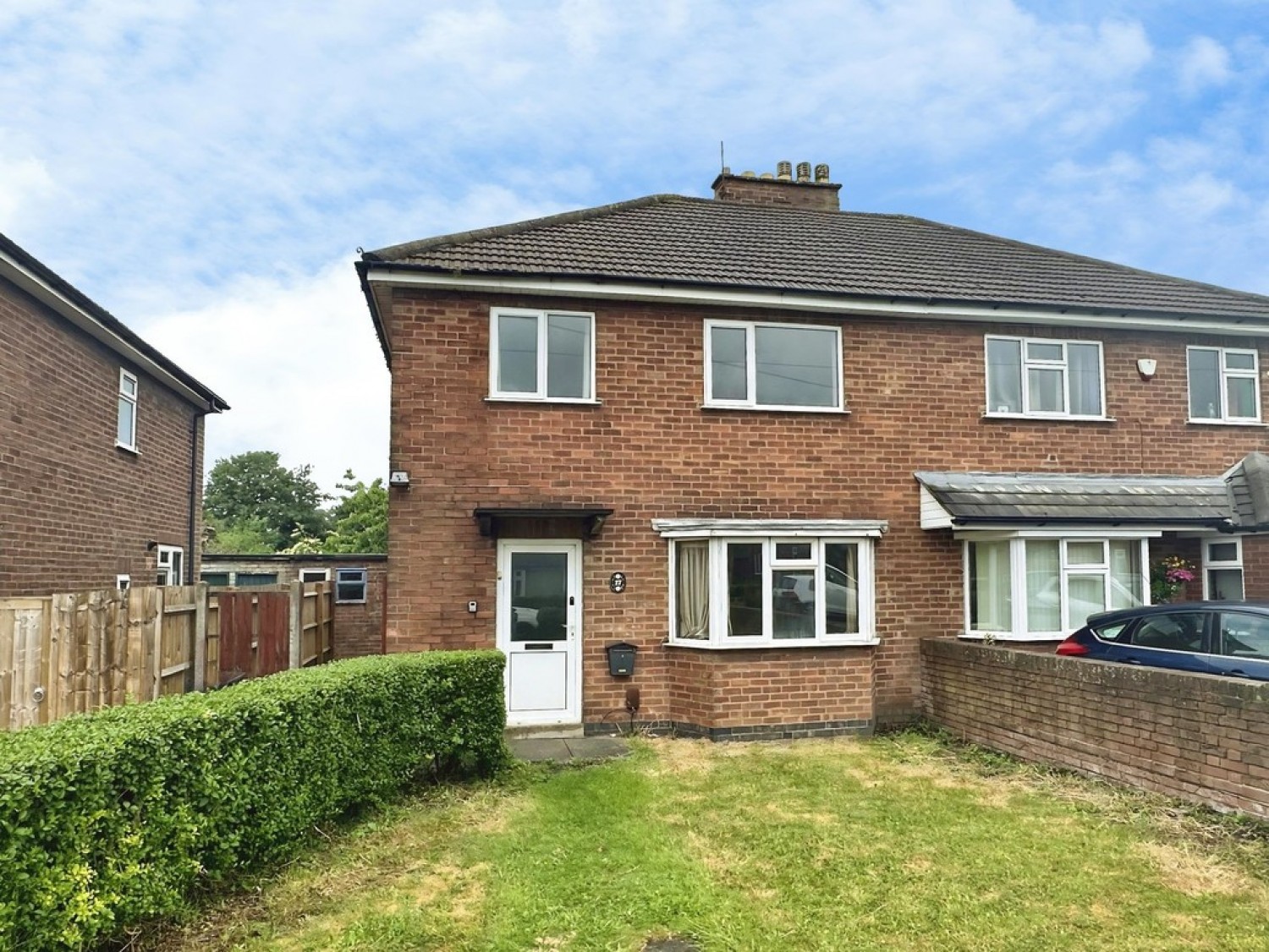3 bedroom House for Sale Elizabeth Avenue, Ibstock