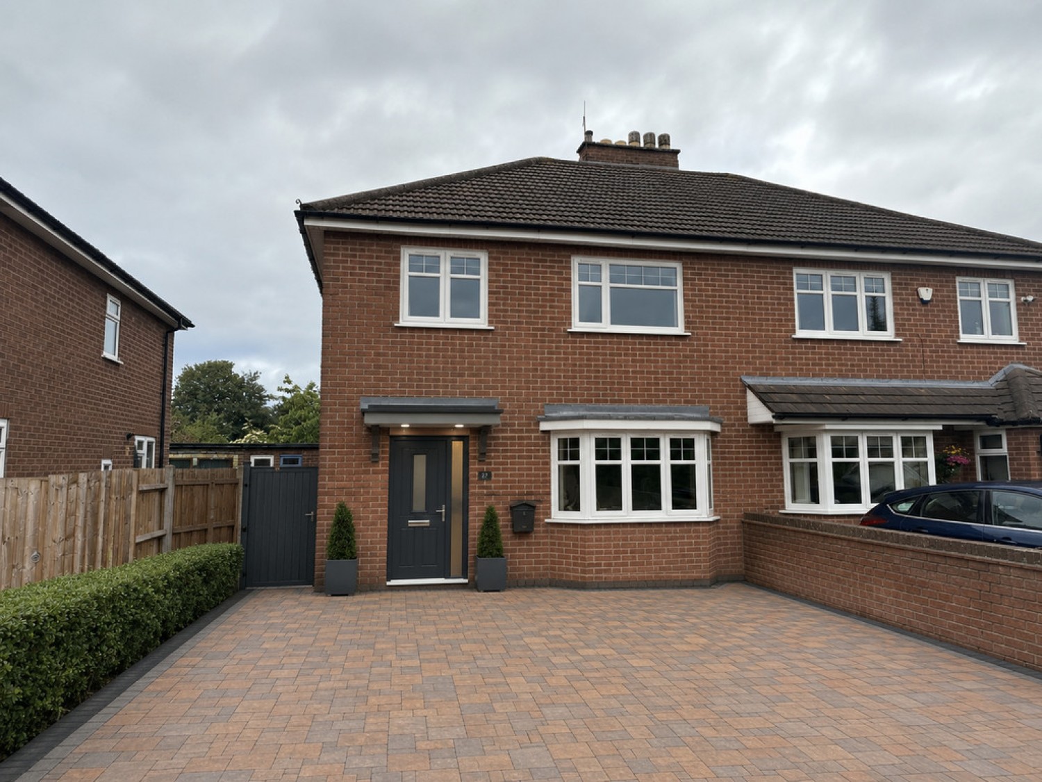 3 bedroom House for Sale Elizabeth Avenue, Ibstock