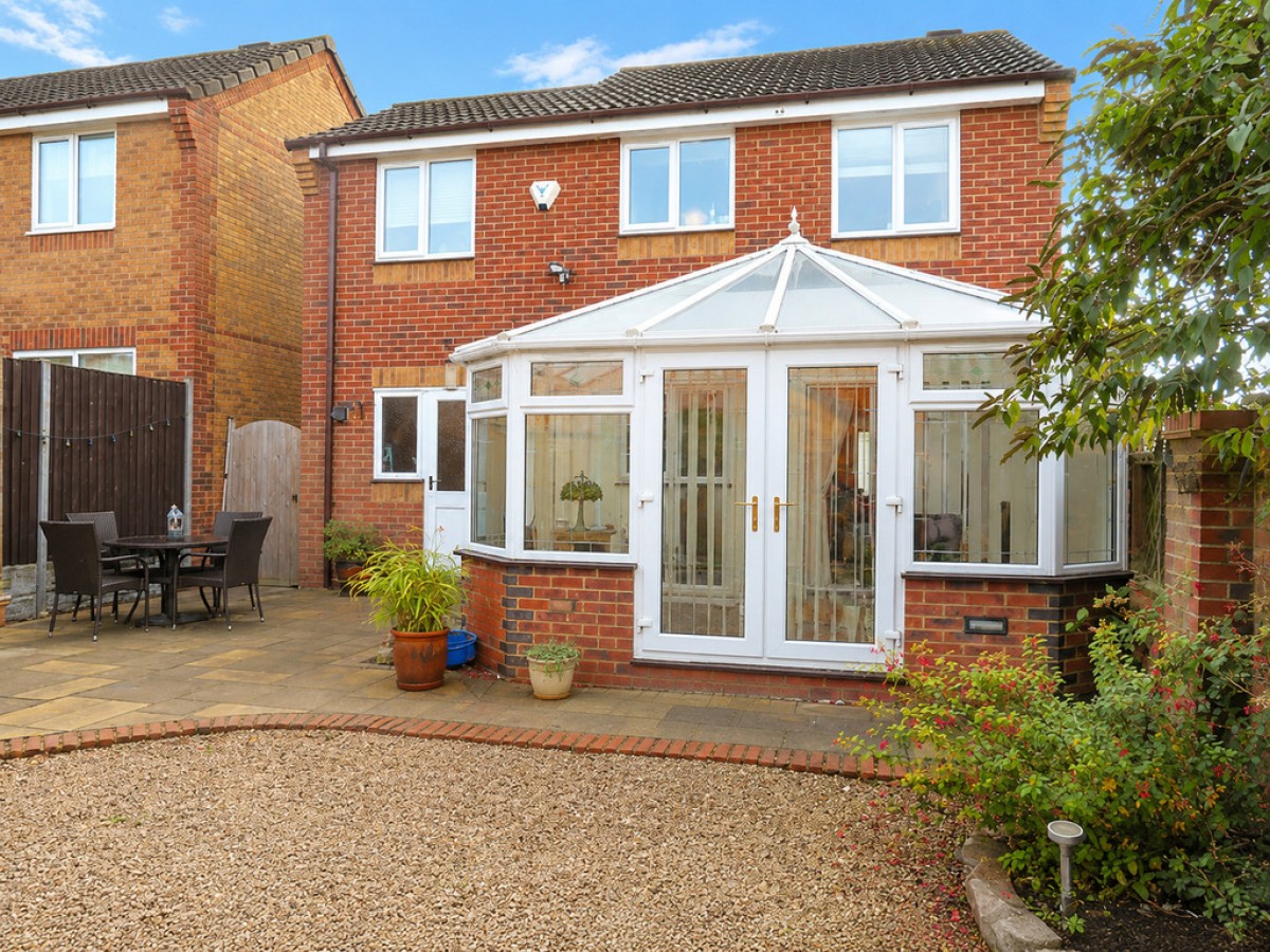Sycamore Road, Coalville