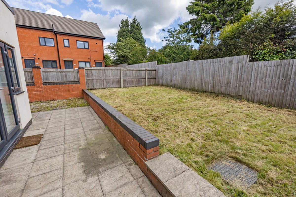 Browns Blue Close, Markfield