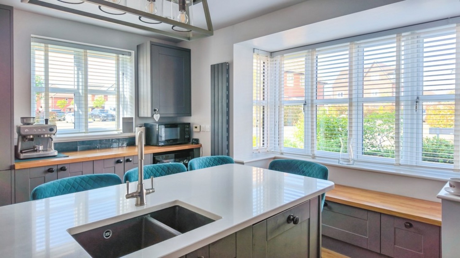 4 bedroom House for Sale Isabella Drive, Hugglescote