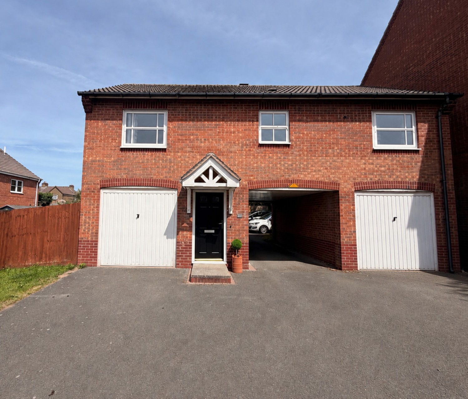 1 bedroom Flat for Sale Flannagan Way, Coalville