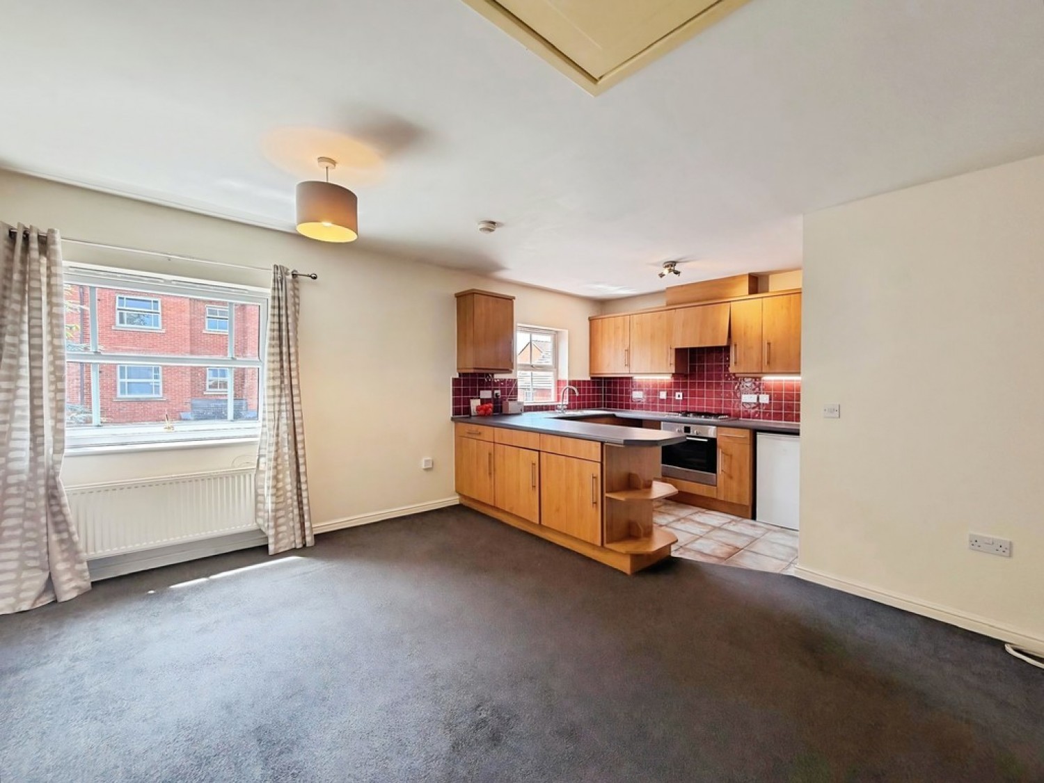 1 bedroom Flat for Sale Flannagan Way, Coalville