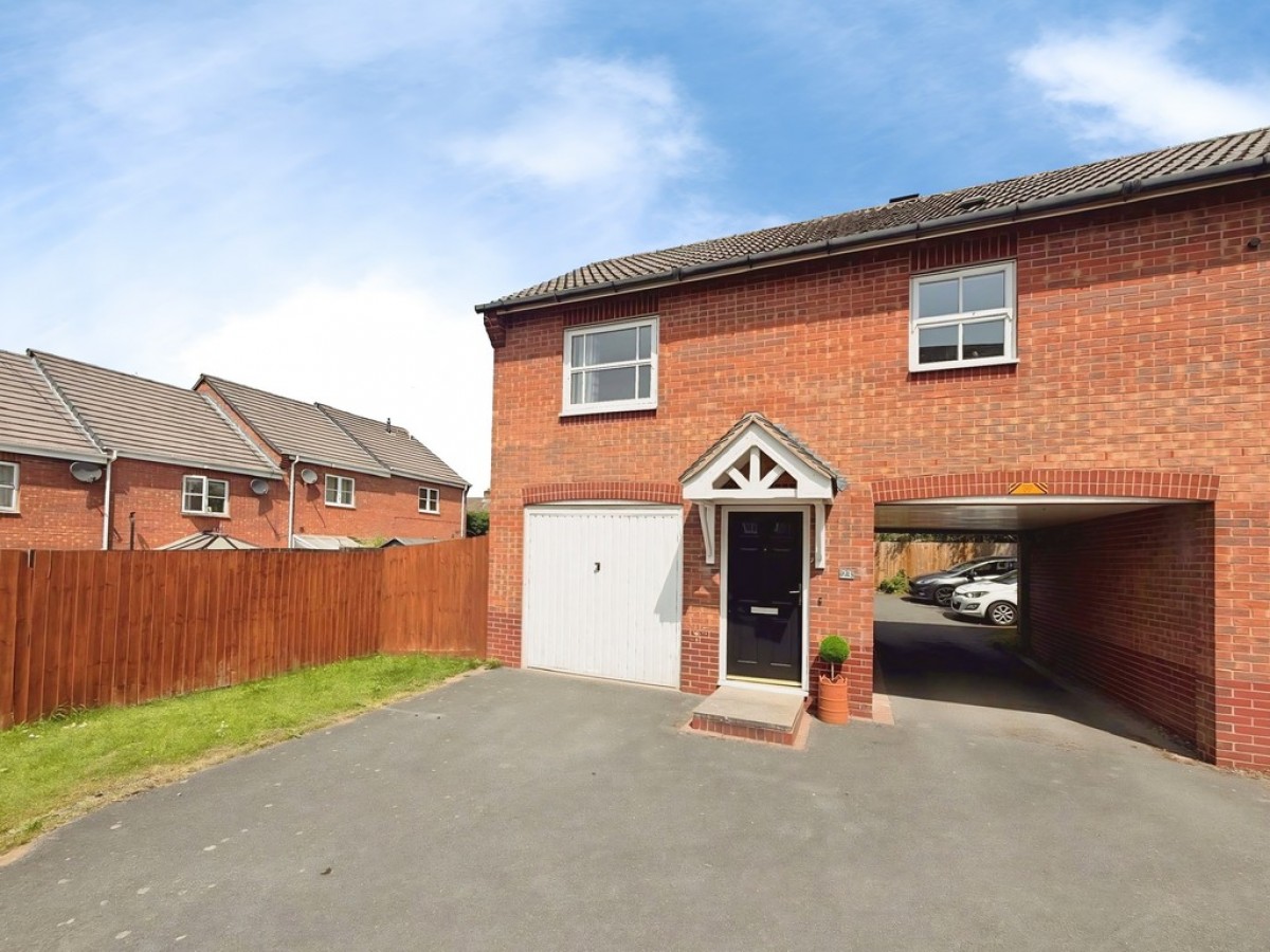 Flannagan Way, Coalville