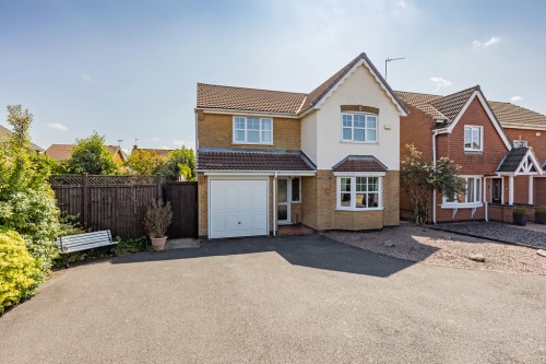Glebe View, Coalville