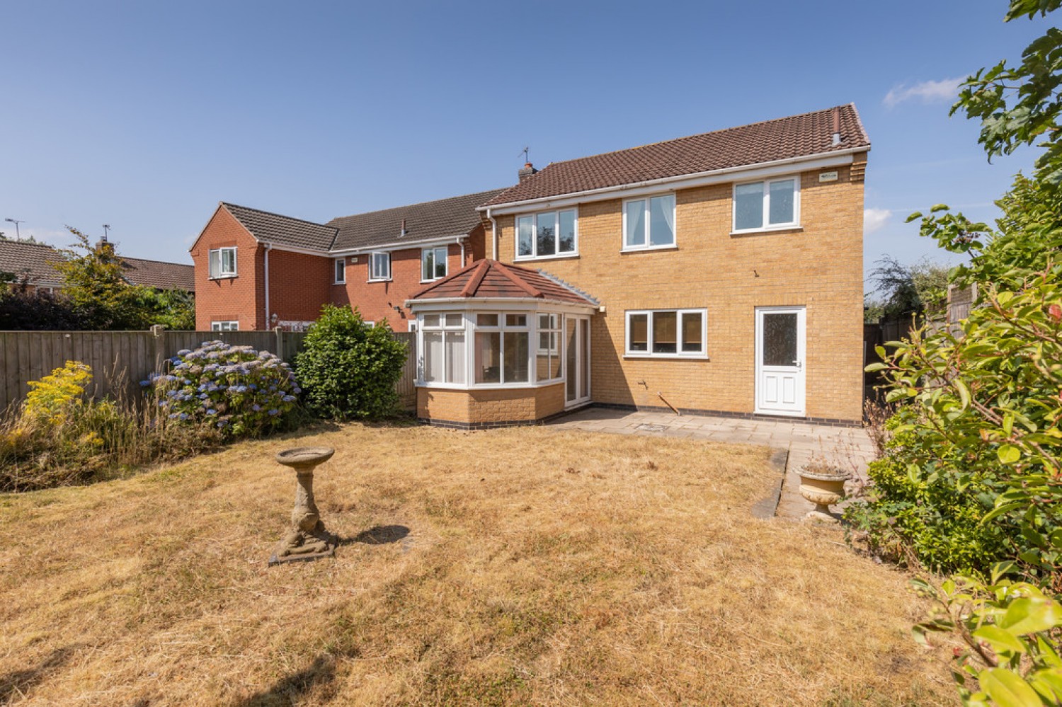 4 bedroom House for Sale Glebe View, Coalville