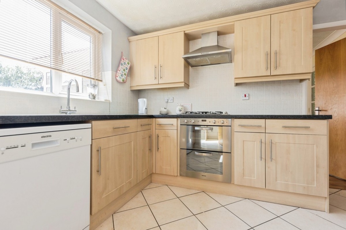 Glebe View, Coalville