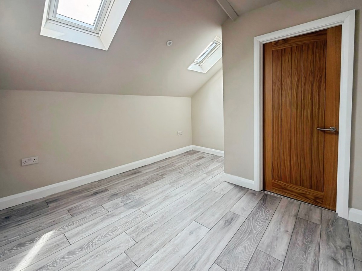 Hotel Street, Coalville