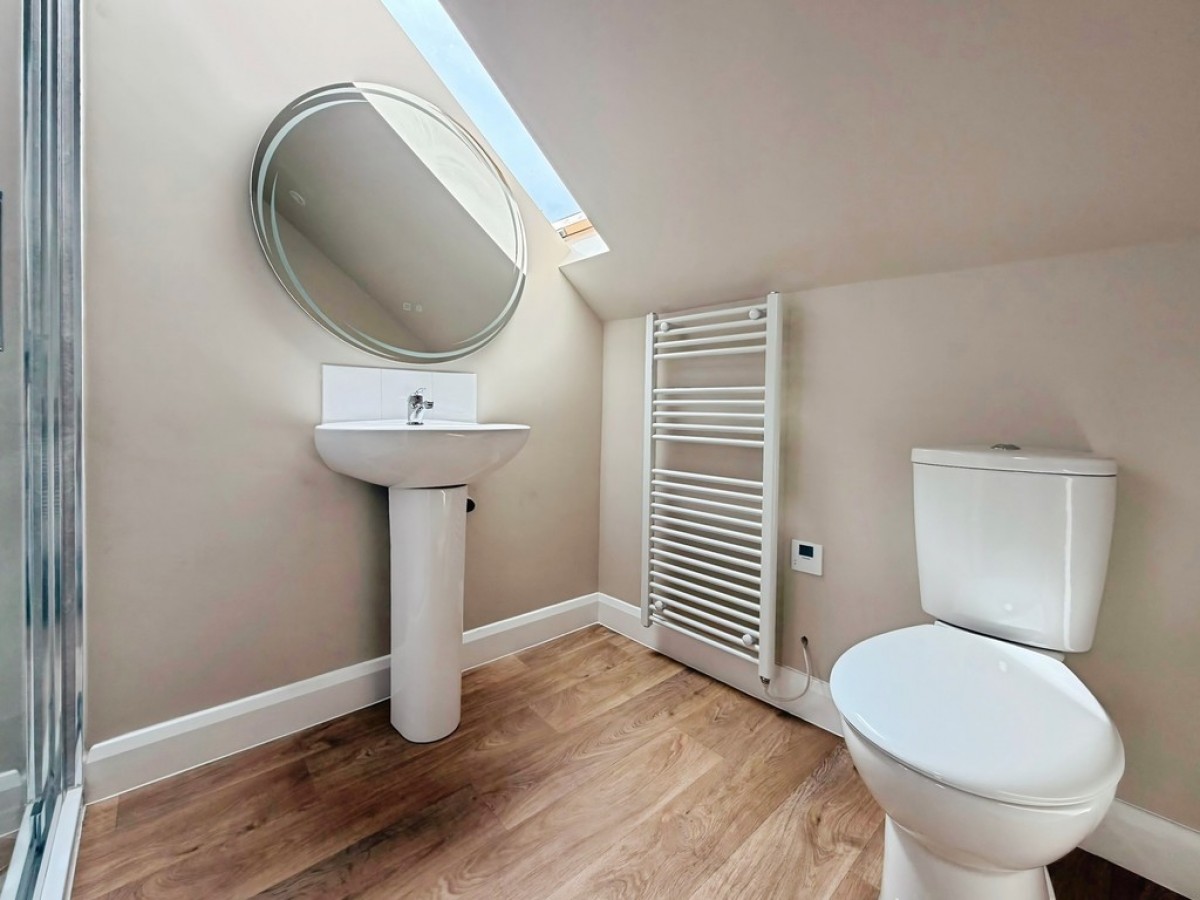 Hotel Street, Coalville