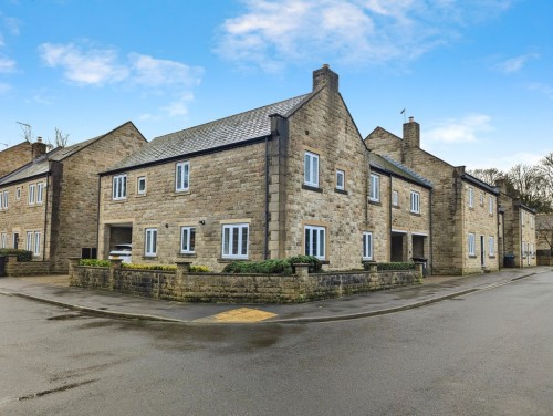 Clark Beck Close, Pannal