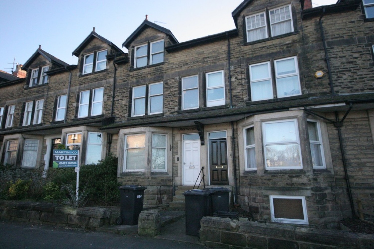 1 bedroom Flat for Letting Dragon Avenue, Harrogate